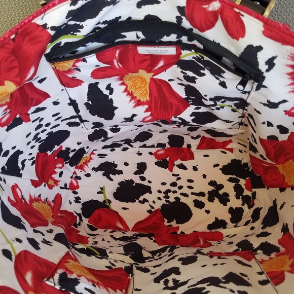 Straw Handbag - Picture 3 of 3